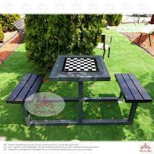 Park Chess Table Set Campina Kronemag