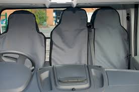 Van Seat Covers For Vauxhall Movano