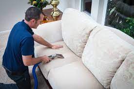 drying wet upholstery and furniture