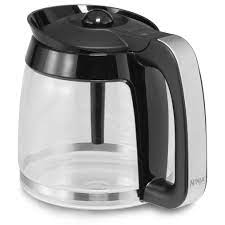12 Cup Glass Carafe With Brew Through