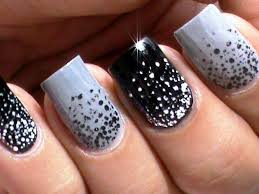 how to do simple nail art designs