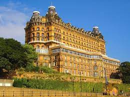 review of grand hotel scarborough