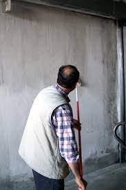 How To Paint Interior Concrete Walls Ehow