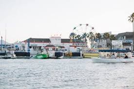 You are your own driver! Duffy Boat Rentals Newport Beach Voyagers Rentals