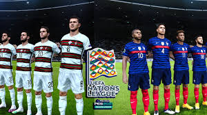 Stade de france (paris) referee: France Vs Portugal Uefa Nations League 2020 Pes 2021 Gameplay Pc Youtube