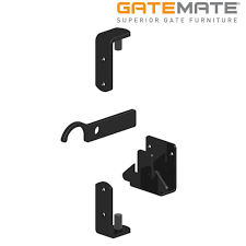gatemate iron metal garden gate latch
