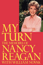 My Turn The Memoirs Of Nancy Reagan Amazon Co Uk Nancy