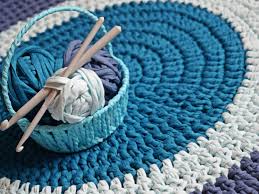 best yarn for crochet rug everything
