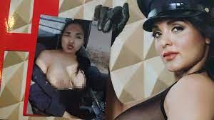 Aqui Esta El Sexy Desnudo De La Policía Mexicana Nidia García