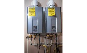 Venting Tankless Water Heaters