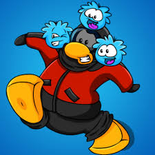 And it is true, i think that would show most. Puffle Rescue Club Penguin Pinguinos Animales Arte