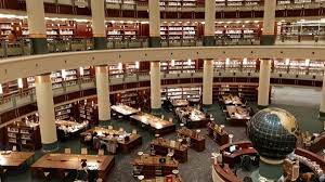 Cumhurbaşkanlığı Millet Kütüphanesi'ni 342 bin kişi ziyaret etti
