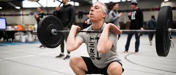 olympic lifting crossfit boston iron