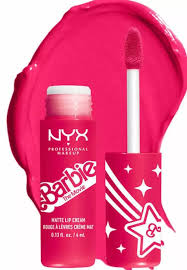 nyx pro makeup barbie the matte lip cream perfect day pink 4ml