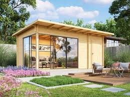 Garden Rooms And Garden Houses For