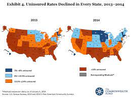 However, auto insurance losses and expenses actually exceeded written premiums in the industry from 2008 to 2015. New U S Census Data Show The Number Of Uninsured Americans Dropped By 8 8 Million Commonwealth Fund