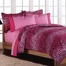 Zebra Bedding Pink Bedding Bedding Sets