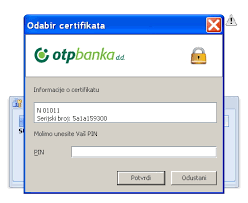 Check spelling or type a new query. Internet Bankarstvo Za Tvrtke I Obrtnike Otp Banka D D