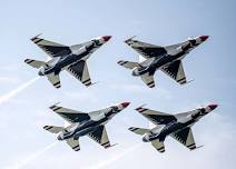 Guardians of Freedom Sheppard Air Show 2024