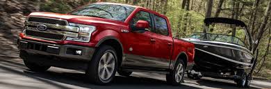 Which Ford Truck Has The Greatest Towing Capacity