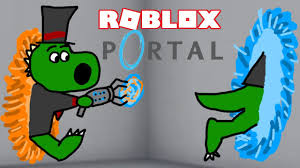 Parents guide roblox pegi 7 askaboutgames. Working Portal Gun In Roblox Youtube
