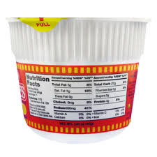 nissin cup noodles bulalo 40gx 4 cups