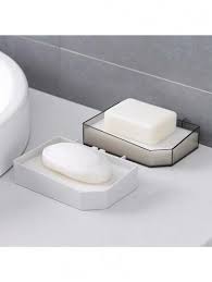 Creative Soap Dish With Drainage For