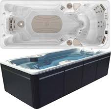 Aquatrainer 17fx Performance Swim Spa