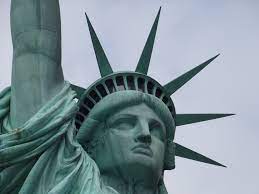 statue of liberty meaning what she