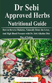 dr sebi approved herbs nutritional