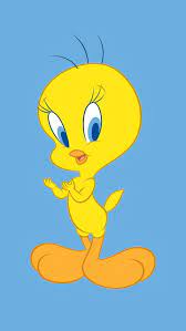 tweety bird cartoon character hd