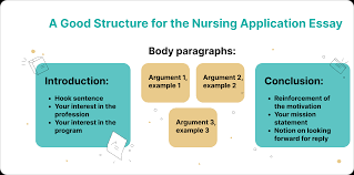 nursing application essay exles