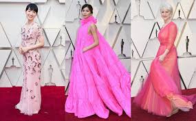 here s the biggest red carpet trend of