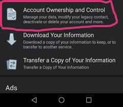 Tap on continue to account deactivation. How To Delete Facebook Account 2021 How To Deactivate Facebook