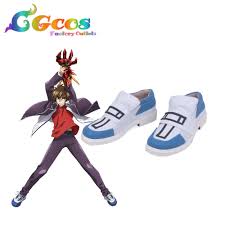 Us 42 99 Cgcos Free Shipping Cosplay Shoes High School Dxd Tsto Issei Hyoudou Issei Boots Anime Game Halloween Christmas In Anime Costumes From