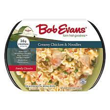bob evans creamy en and noodles