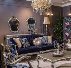 casa padrino luxury baroque living room