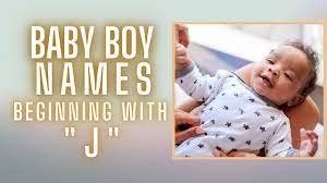 2557 baby boy names that start with j