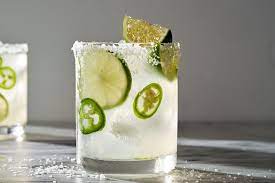 easy tequila drink recipes
