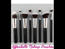 affordable makeup brushes amazon