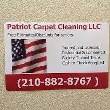 patriot carpet cleaning closed