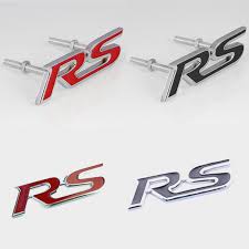 Collection by vari lintock • last updated 1 day ago. Rs Word Letter 3d Metal Auto Car Front Grille 3m Adhesive Emblem Logo Badge Stickers Decal Accessories Fashion Voiture Adesivo Grille Grill Grill Cleaningcar Outlet Aliexpress