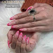 grand palais nail salon in greenville