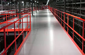 mezzanine floor manufacturers chennai