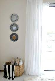 Hang Curtains Without Putting Holes