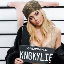 kylie jenner releases glosses video for