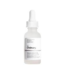 Amazon.com: THE ORDINARY Hyaluronic Acid 2% + B5 Liquid 30ml, 1 Fl Oz (Pack  of 1) : Everything Else