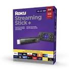 Streaming Stick+ 3810CA Roku