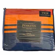 Pendleton Woolen Mills Cotton Flannel