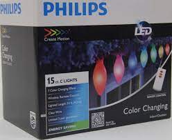 Philips Led 15 Ct Color Changing Smooth